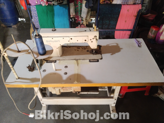 সিরোভা(Siruba) সেলাই মেশিন